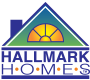 Open Hallmark Homes website in a new browser window